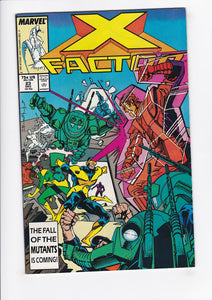 X-Factor Vol. 1  # 23