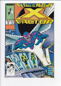 X-Factor Vol. 1  # 24