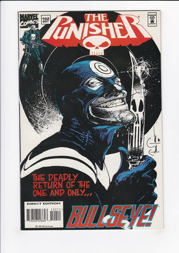 Punisher Vol. 2  # 102
