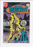 Detective Comics Vol. 1  # 469