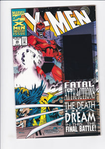 X-Men Vol. 2  # 25