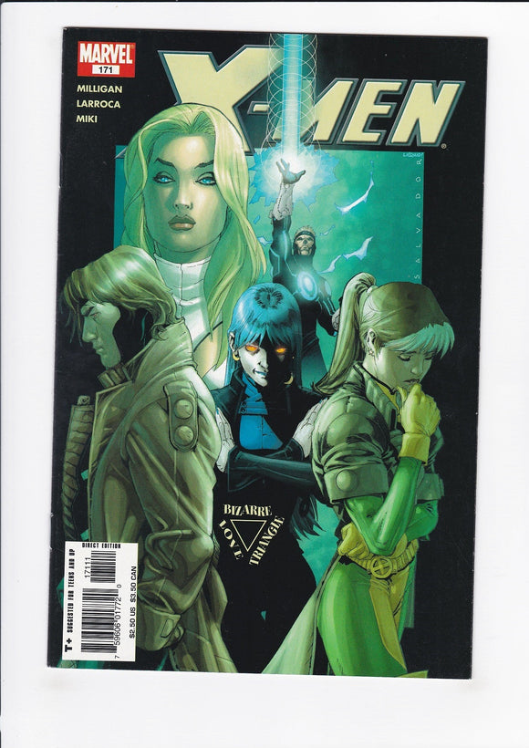 X-Men Vol. 2  # 171