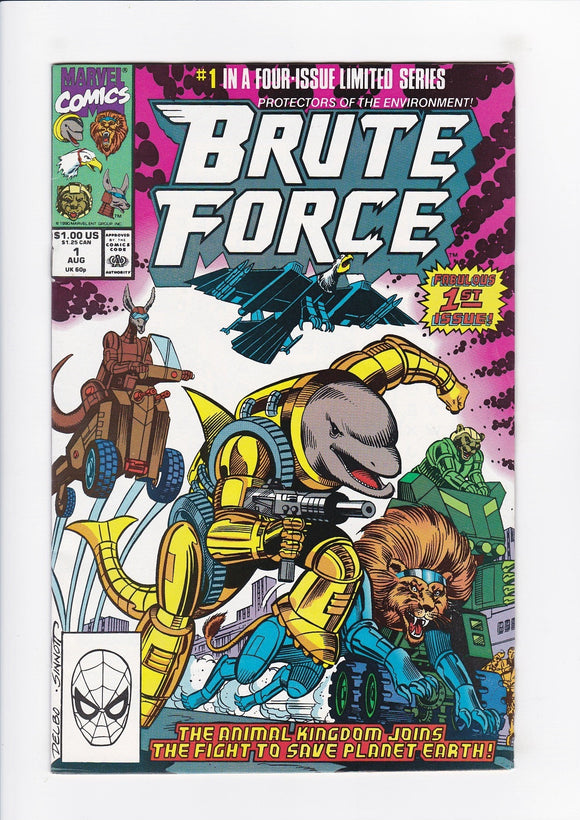 Brute Force  # 1