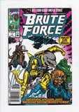 Brute Force  # 1  Newsstand