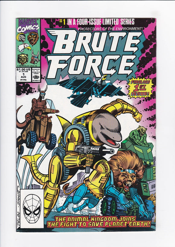 Brute Force  # 1