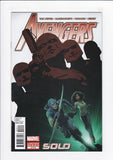 Avengers Solo  Complete Set  # 1-5