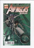 Avengers Solo  Complete Set  # 1-5