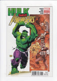 Hulk Smash Avengers  Complete Set  # 1-5