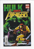 Hulk Smash Avengers  Complete Set  # 1-5