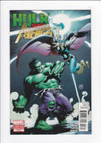 Hulk Smash Avengers  Complete Set  # 1-5