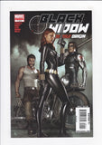 Black Widow: Deadly Origin  # 1-4  Complete Set