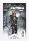 Black Widow: Deadly Origin  # 1-4  Complete Set