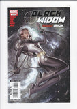 Black Widow: Deadly Origin  # 1-4  Complete Set