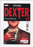 Dexter  # 1-5  Complete Set