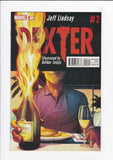 Dexter  # 1-5  Complete Set