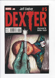 Dexter  # 1-5  Complete Set