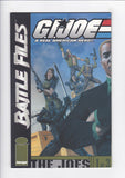 G.I. Joe: Battle Files  # 1-3  Complete Set