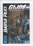 G.I. Joe: Battle Files  # 1-3  Complete Set