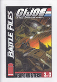 G.I. Joe: Battle Files  # 1-3  Complete Set