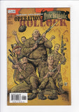 Adventures in the Rifle Brigade: Operation Bollock  # 1-3  Complete Set