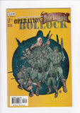 Adventures in the Rifle Brigade: Operation Bollock  # 1-3  Complete Set