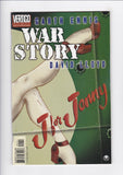 War Story:  J for Jenny  (One Shot)