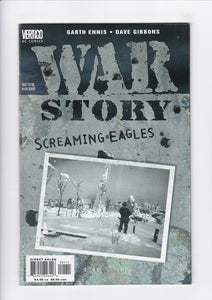 War Story: Screaming Eagles  (One Shot)