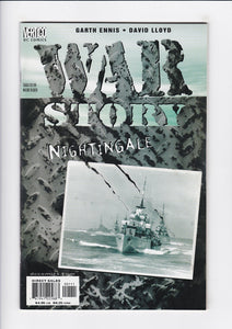 War Story: Nightingale  (one Shot)