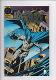Batman Vol. 1  # 500
