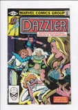 Dazzler  # 13