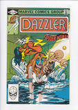 Dazzler  # 15