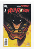 Red Robin  # 1