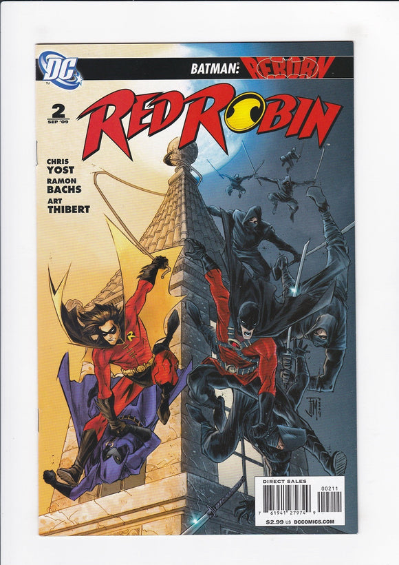 Red Robin  # 2