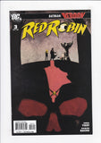Red Robin  # 3