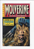 Wolverine Vol. 3  # 55  Land Variant