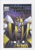 Transformers: Robots in Disguise Vol. 1  # 1   Incentive Variant