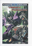 Transformers: Robots in Disguise Vol. 1  # 2 B