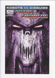 Transformers: Robots in Disguise Vol. 1  # 10 A