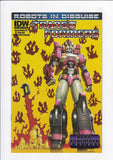 Transformers: Robots in Disguise Vol. 1  # 18 B