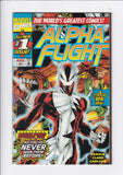 Alpha Flight Vol. 2  # 1