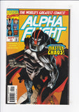 Alpha Flight Vol. 2  # 2