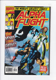 Alpha Flight Vol. 2  # 3