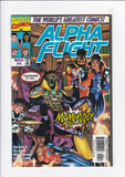 Alpha Flight Vol. 2  # 4