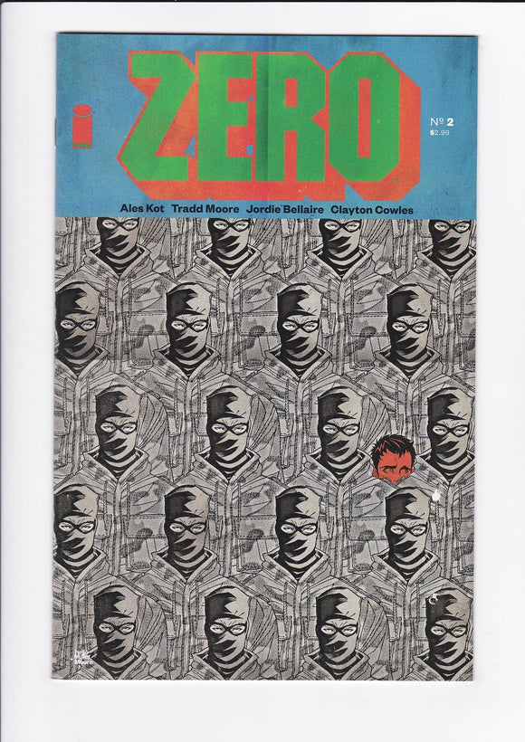 Zero  # 2