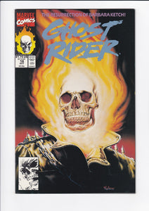 Ghost Rider Vol. 2  # 18