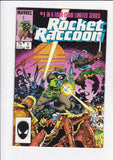 Rocket Raccoon Vol. 1  # 1-4  Complete Set