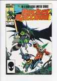 Rocket Raccoon Vol. 1  # 1-4  Complete Set