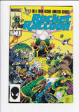 Rocket Raccoon Vol. 1  # 1-4  Complete Set