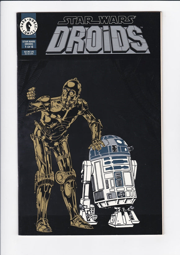 Star Wars: Droids Vol. 1  # 1