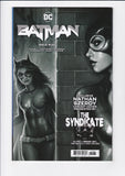 Batman Vol. 3  # 132  Szerdy  Exclusive Variant